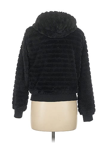 Love Tree Faux Fur Jacket (view 2)