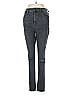 Madewell Stripes Gray Jeans Size 28 waist - photo 1