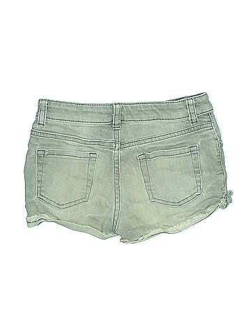 Cat & Jack Denim Shorts (view 2)