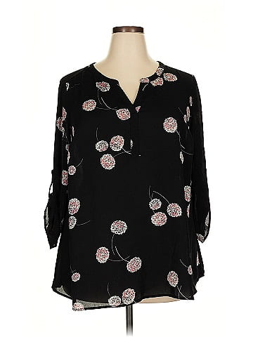 Daniel Rainn 3/4 Sleeve Blouse (view 1)