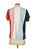 Entro White Short Sleeve Blouse Size S - photo 2