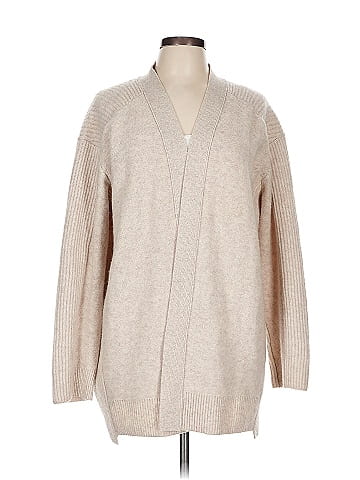 Vince. Wool Cardigan (view 1)