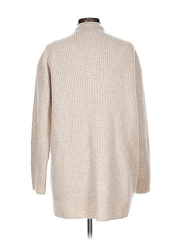Vince. Wool Cardigan (view 2)