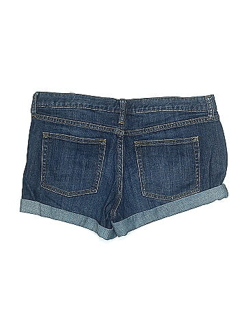 Banana Republic Factory Store Denim Shorts (view 2)