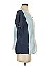 Entro White Short Sleeve Blouse Size S - photo 4