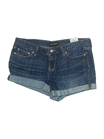 Banana Republic Factory Store Denim Shorts (view 1)