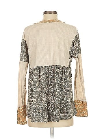 Ces Femme Long Sleeve Blouse (view 2)