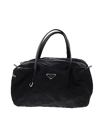 Prada Vintage Tessuto Nylon Shoulder Bag (view 1)