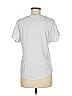 Next Level Apparel Silver Short Sleeve T-Shirt Size M - photo 2
