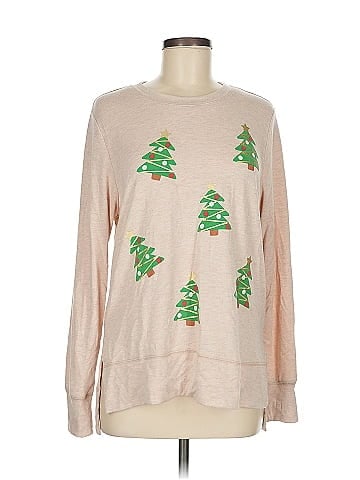 Holiday Time Pullover Sweater (view 1)