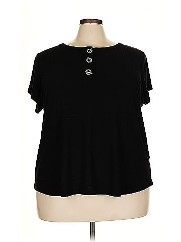 89th & Madison Short Sleeve Top (view 1)