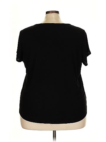 89th & Madison Short Sleeve Top (view 2)