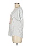 Next Level Apparel Silver Short Sleeve T-Shirt Size M - photo 5