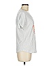 Next Level Apparel Silver Short Sleeve T-Shirt Size M - photo 4