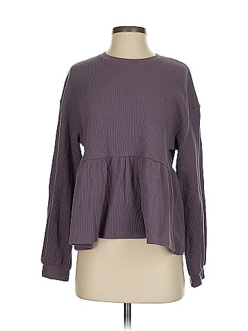 ASOS Design Long Sleeve Top (view 1)