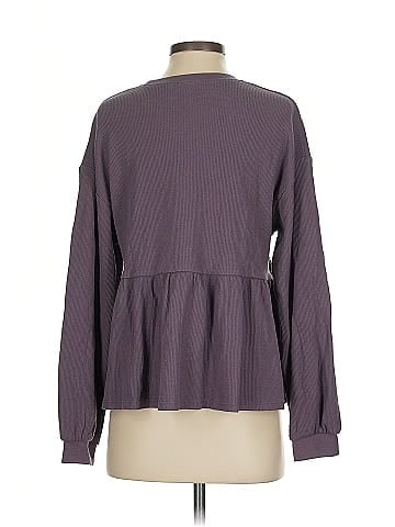ASOS Design Long Sleeve Top (view 2)
