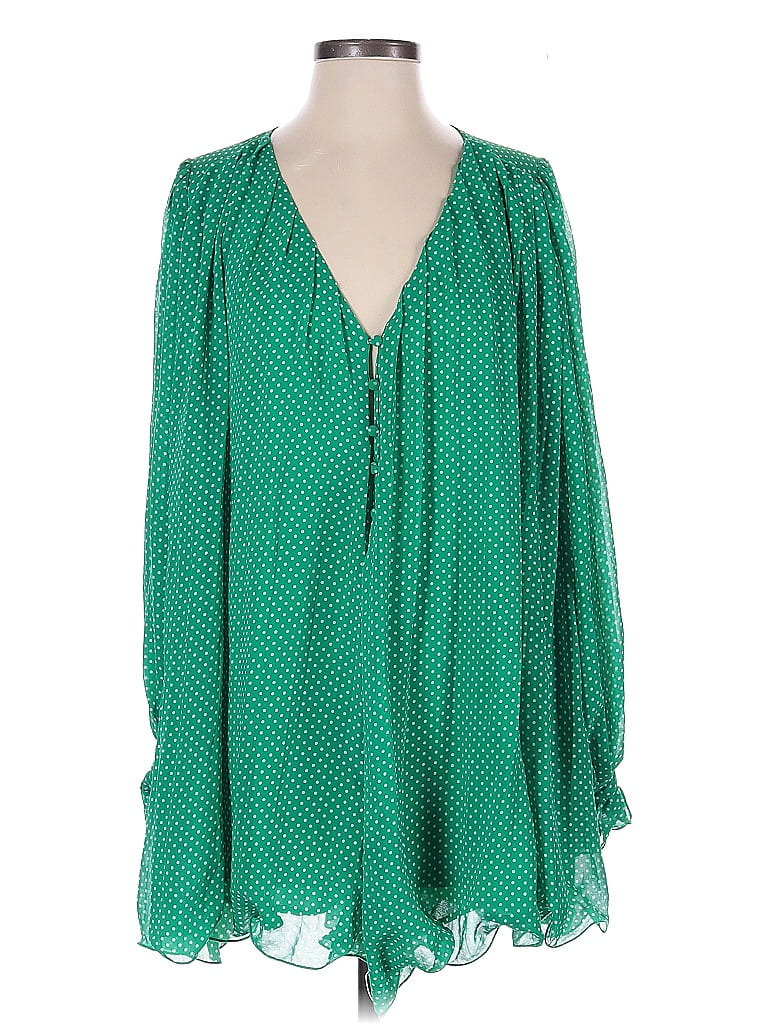 Click to view more detailed imagery on our partner's website Pre-owned Endless Rose Casual Dress In Green