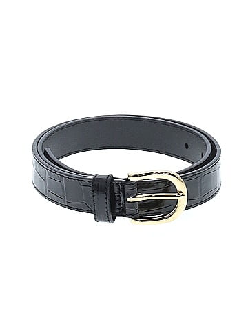 J.Crew Leather Belt (view 1)