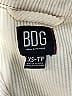BDG 100% Cotton Ivory Jacket Size XS - photo 6