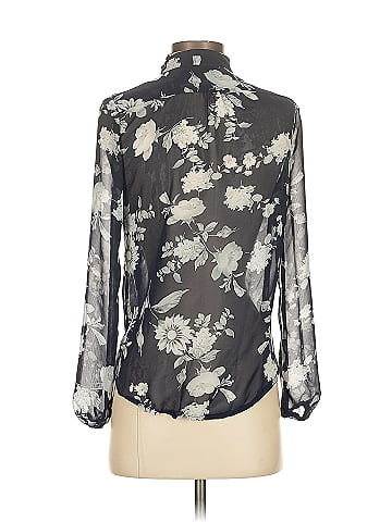 SEEK The Label 3/4 Sleeve Blouse (view 2)