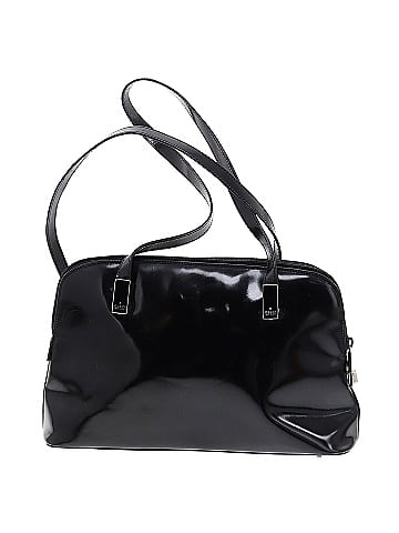 Gucci Vintage Leather Shoulder Bag (view 1)