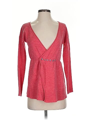 Charlie & Robin Wool Cardigan (view 1)