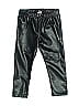 Baby Gap Metallic Black Track Pants Size 2T - photo 1