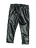 Baby Gap Metallic Black Track Pants Size 2T - photo 2