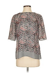 Reiss 3/4 Sleeve Blouse