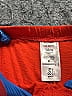 Carter's 100% Cotton Hearts Orange Shorts 12-18 MO / 18 MO - photo 3