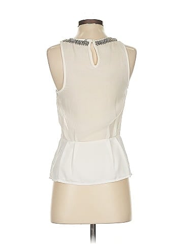 W118 by Walter Baker Sleeveless Blouse (view 2)
