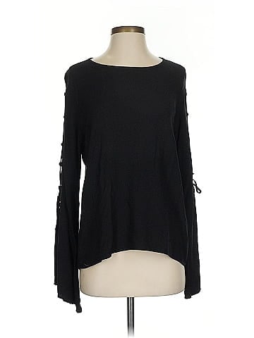 Michael Lauren Long Sleeve Top (view 1)