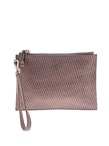 Cole Haan Leather Wristlet (view 1)