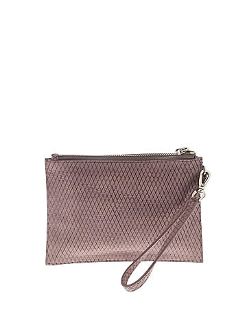 Cole Haan Leather Wristlet (view 2)