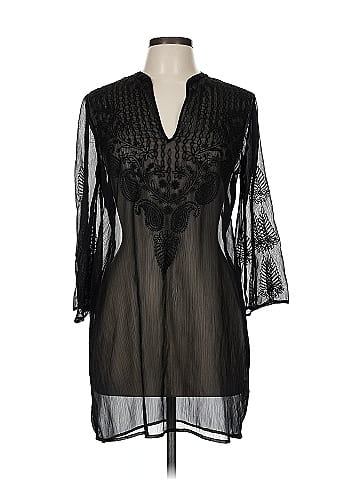 Forever 21 3/4 Sleeve Blouse (view 1)