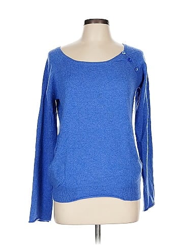 Calypso St. Barth Cashmere Pullover Sweater (view 1)