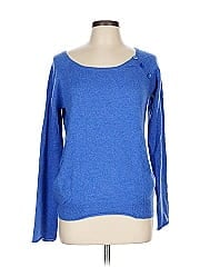 Calypso St. Barth Cashmere Pullover Sweater