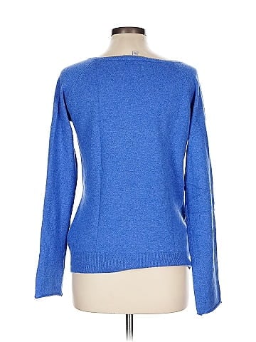 Calypso St. Barth Cashmere Pullover Sweater (view 2)