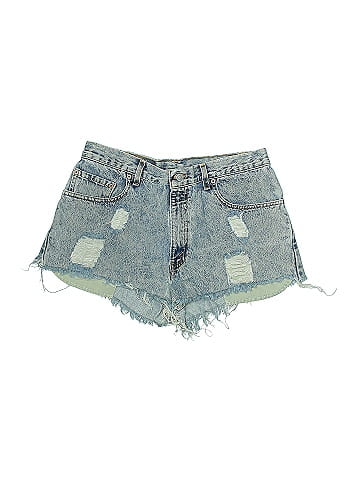 Levi's Denim Shorts (view 1)