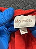 Ella Moss 100% Rayon Red Blazer Size M - photo 6