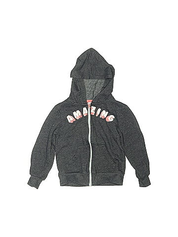 Marvel Zip Up Hoodie (view 1)