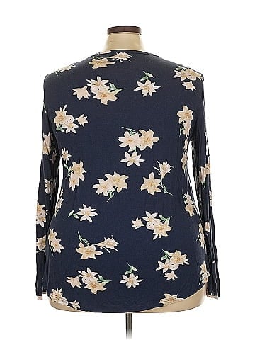 Cathy Long Sleeve Blouse (view 2)