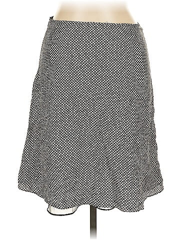 Mossimo Silk Skirt (view 2)