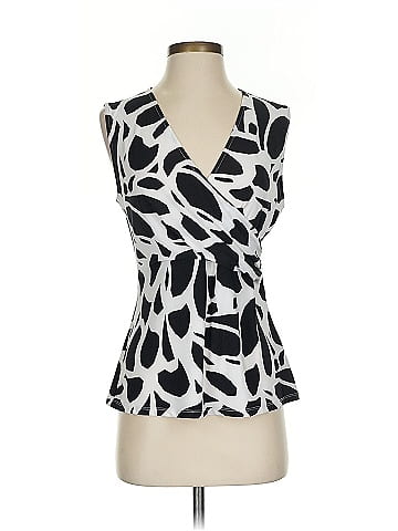 Kasper Sleeveless Blouse (view 1)