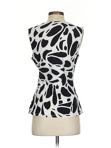 Kasper Sleeveless Blouse (view 2)