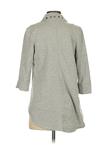 Blue Rain Cardigan (view 2)