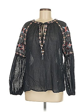 Belle Vere Long Sleeve Blouse (view 1)