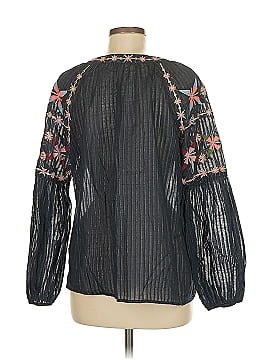 Belle Vere Long Sleeve Blouse (view 2)