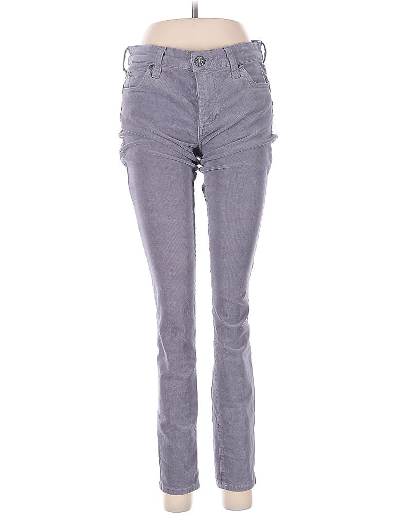 Pre-owned Kut From The Kloth Jeans In Gray