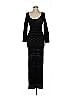 Catherine Malandrino Black Cocktail Dress Size M - photo 1